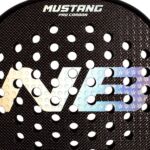 Pala pádel enebe mustang silver 3k - Imagen 3