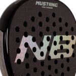 Pala pádel enebe mustang silver 3k - Imagen 2