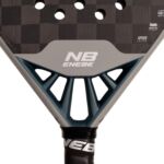 Pala pádel response 24k silver - Imagen 4