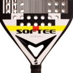 Pala pádel softee chacal - Imagen 4