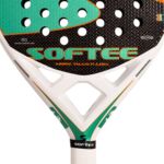 Pala pádel softee freezer carbon 3k verde sft - Imagen 3