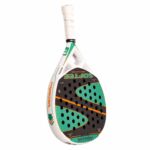Pala pádel softee freezer carbon 3k verde sft - Imagen 4