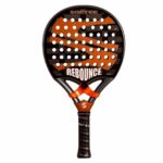 Pala pádel softee rebounce orange - Imagen 2