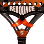Pala pádel softee rebounce orange - Imagen 5