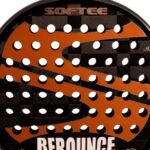Pala pádel softee rebounce orange - Imagen 4