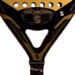 Pala pádel softee speed gold power 4.0 nano mesh - Imagen 4