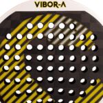 Pala pádel vibor-a black mamba evo pro white - Imagen 2