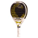 Pala pádel vibor-a black mamba evo pro white - Imagen 6