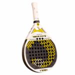 Pala pádel vibor-a black mamba evo pro white - Imagen 5