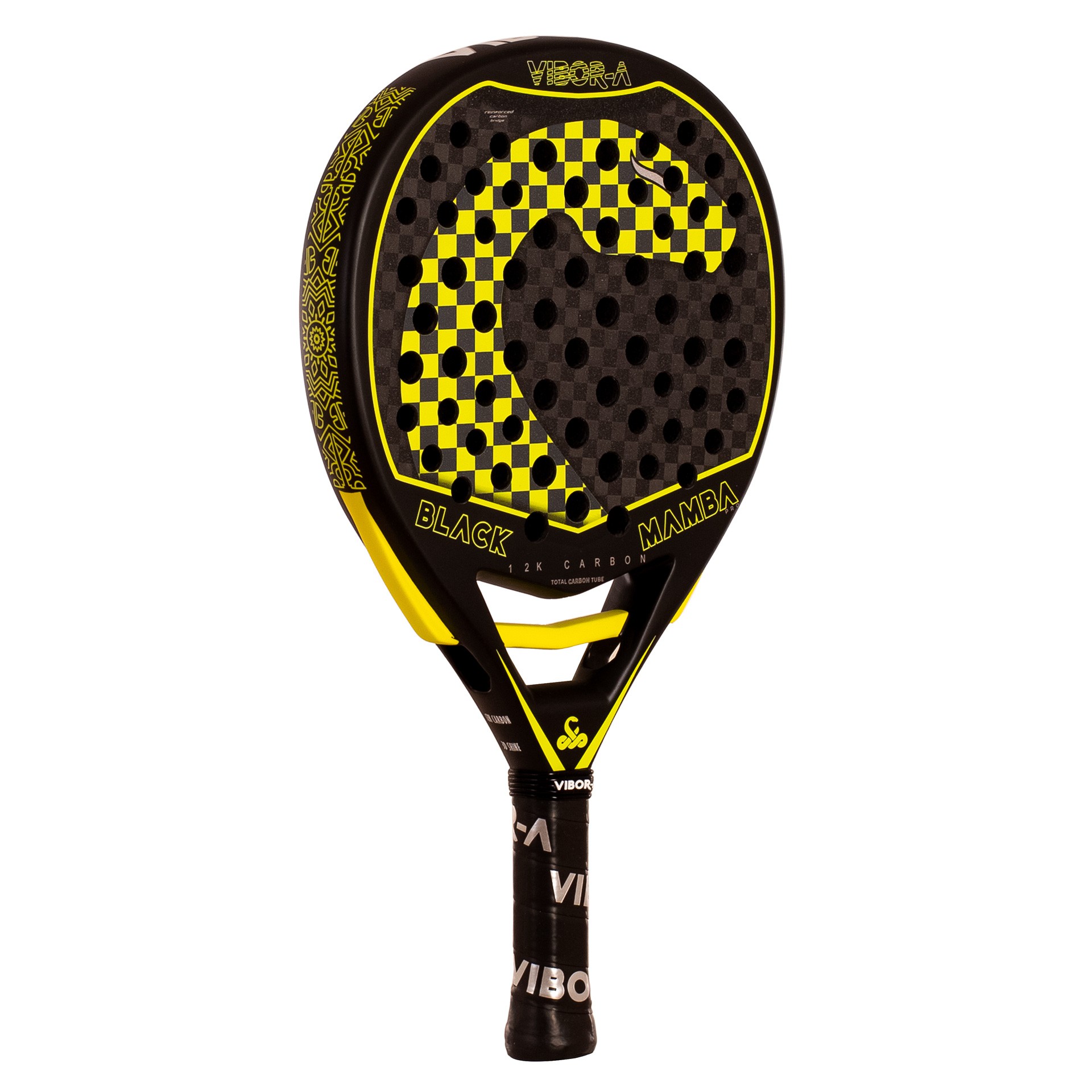 pala pádel vibor-a black mamba pro 2.0 1