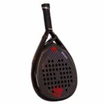 Pala pádel vibor-a titan 3k black - Imagen 3