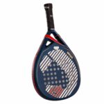 Pala pádel vibor-a titan junior classic blue - Imagen 5