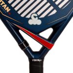 Pala pádel vibor-a titan junior classic blue - Imagen 7
