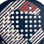 Pala pádel vibor-a titan junior classic blue - Imagen 6