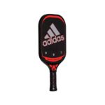 Pala pickleball adidas essnova carbon attk red - Imagen 4