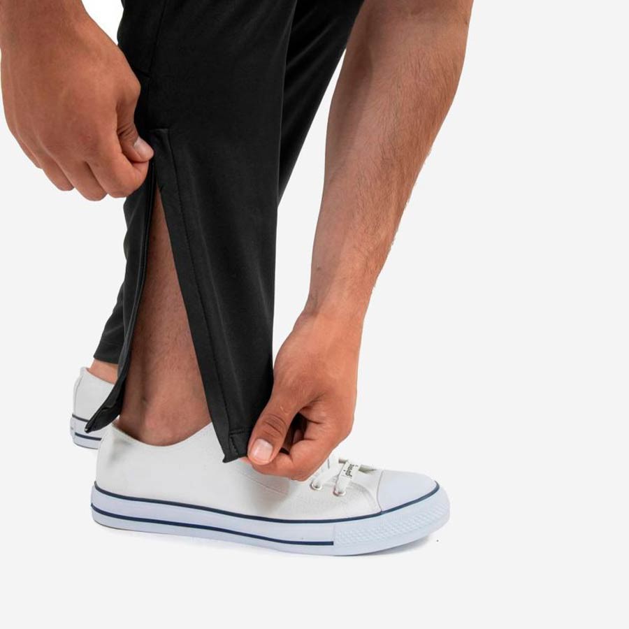 pantalón givova 100 negro 2 pantalón givova 100 negro 2