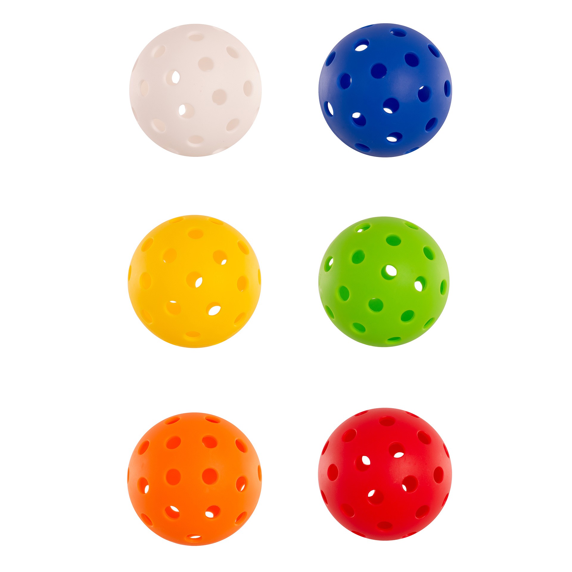 pelota pickleball softee colors única