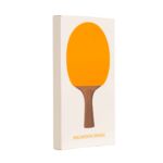 Raqueta de tenis de mesa bambú - Imagen 21