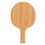 Raqueta de tenis de mesa bambú - Imagen 2