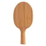 Raqueta de tenis de mesa bambú - Imagen 3