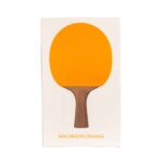 Raqueta de tenis de mesa bambú - Imagen 20