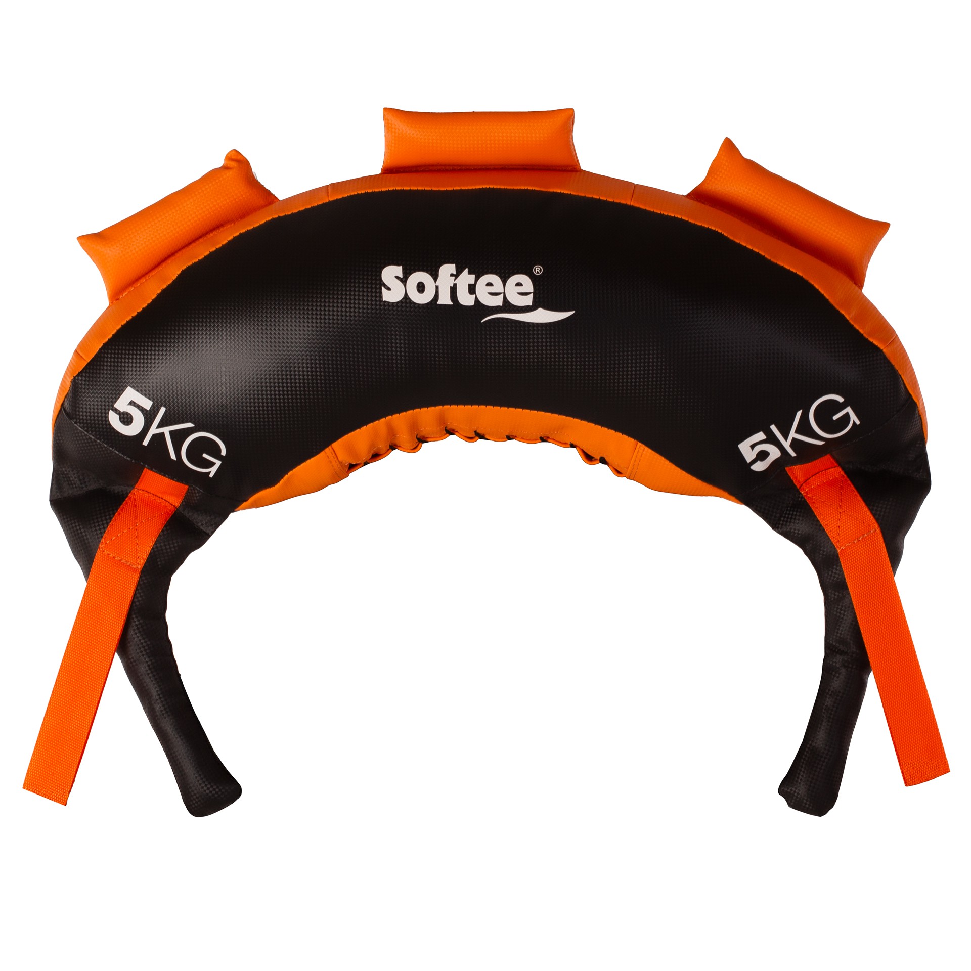 saco entrenamiento bulgaro o para hombros softee 5 kg 1