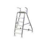 Silla socorrista 5 peldaños