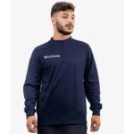 Sudadera givova tecnica 500 media cremallera - Imagen 9
