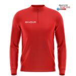 Sudadera givova tecnica 500 media cremallera - Imagen 5