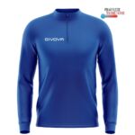 Sudadera givova tecnica 500 media cremallera - Imagen 4