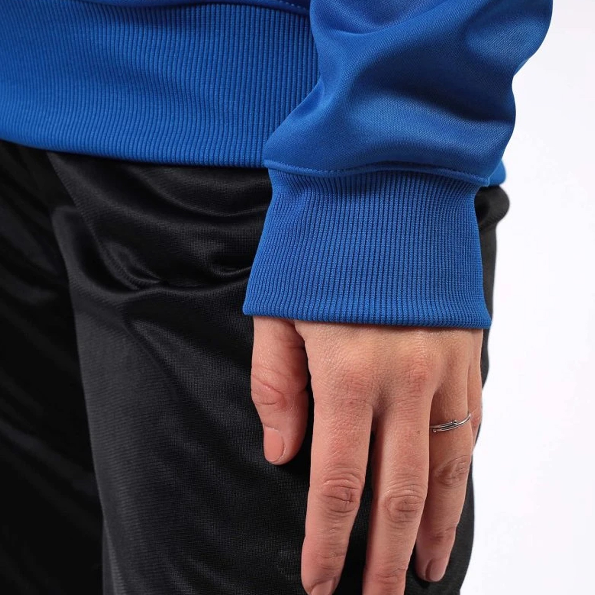 sudadera givova tecnica 500 media cremallera royal 3 sudadera givova tecnica 500 media cremallera royal 3