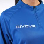 Sudadera givova tecnica 500 media cremallera - Imagen 10