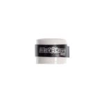 Tarro 60 overgrips black crown perforados blancos - Imagen 2