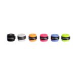 Tarro 60 overgrips black crown perforados multicolor - Imagen 4