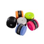 Tarro 60 overgrips black crown perforados multicolor - Imagen 6