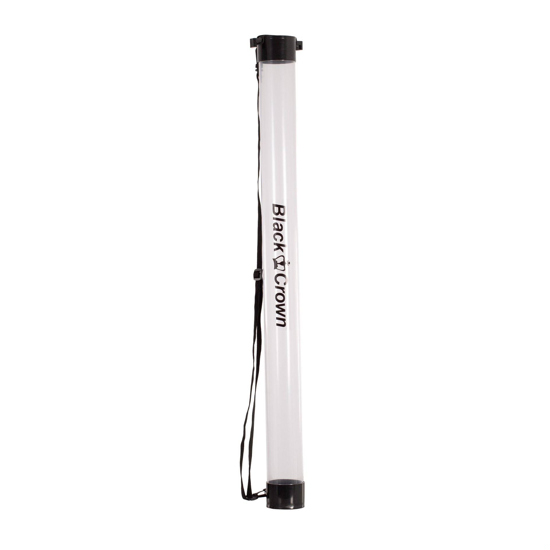 tubo recogepelotas black crown tenis / pádel Tubo recogepelotas black crown tenis / pádel - Imagen 1