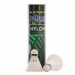 Volantes badminton softee nylon ii 6uds - Imagen 3
