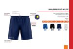 pantalon con bolsillos givova- sports equipe-