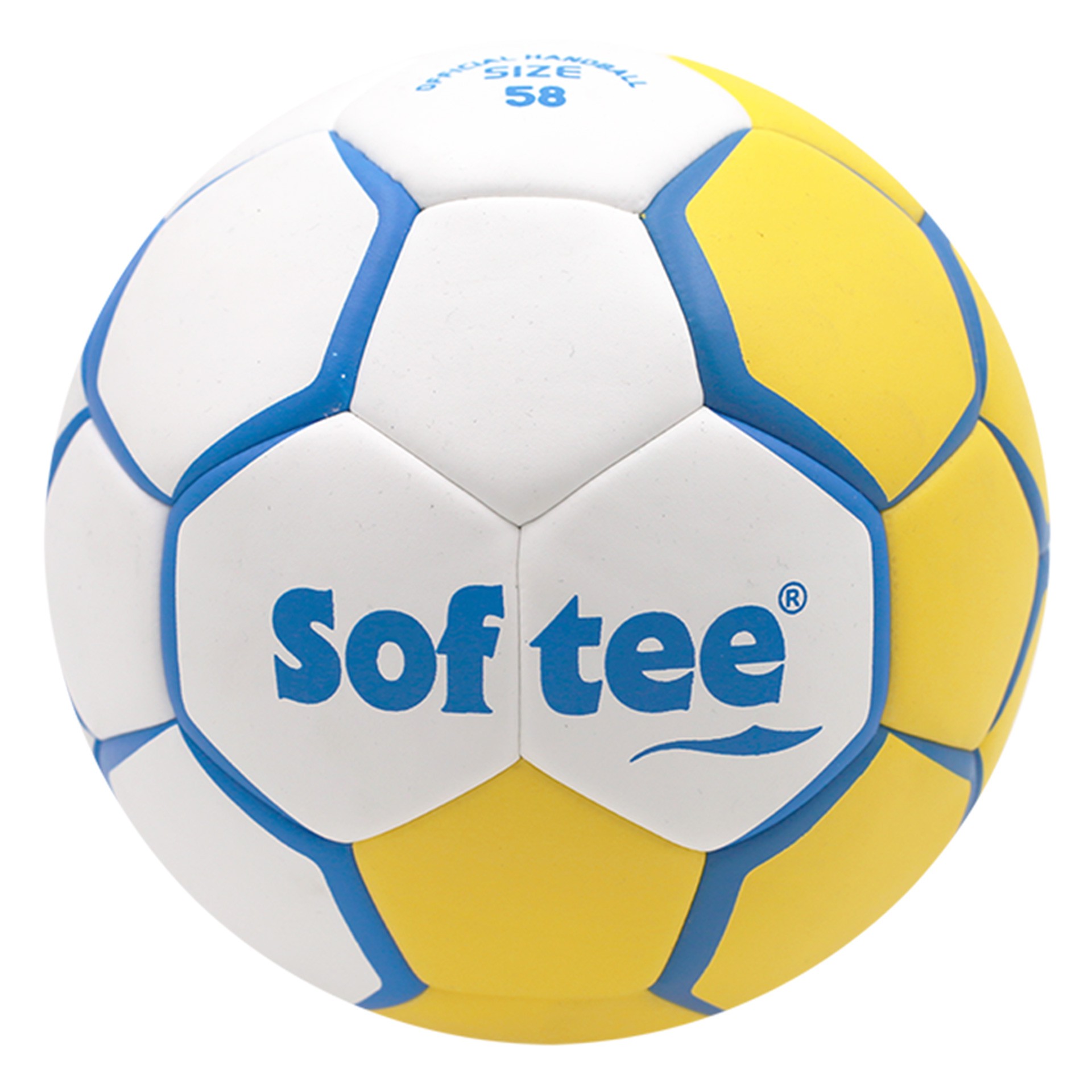 balón balonmano softee flash elite Balón balonmano softee flash elite - Imagen 1