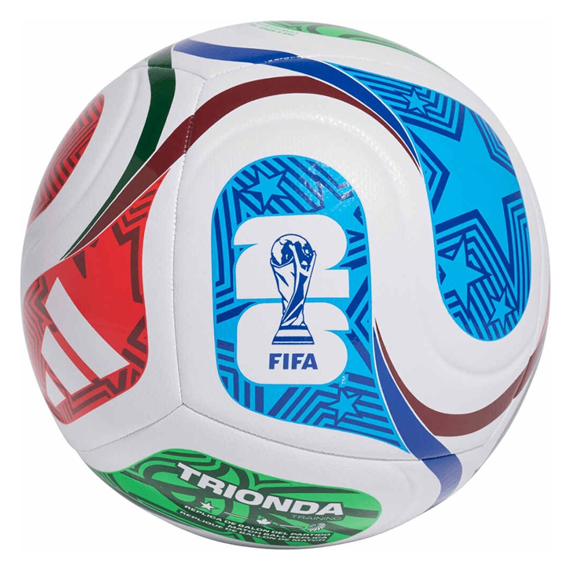 Balón de fútbol adidas copa mundial fifa 26™ trionda - Imagen 1