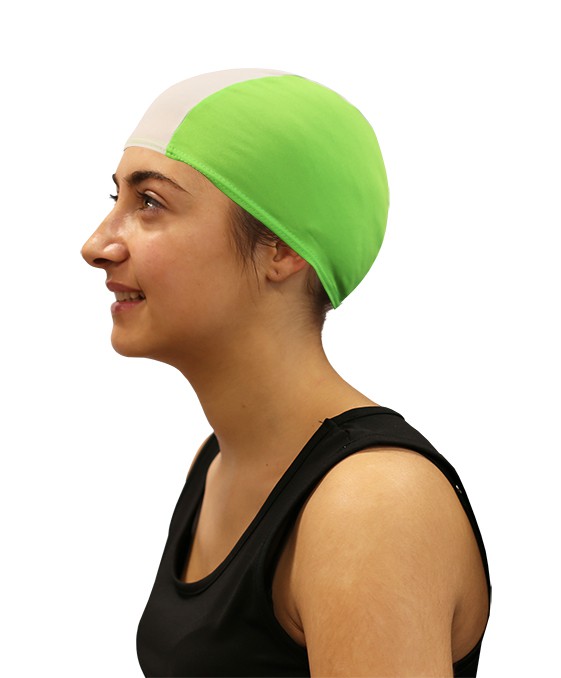 Gorro natación poliéster softee junior - Imagen 6