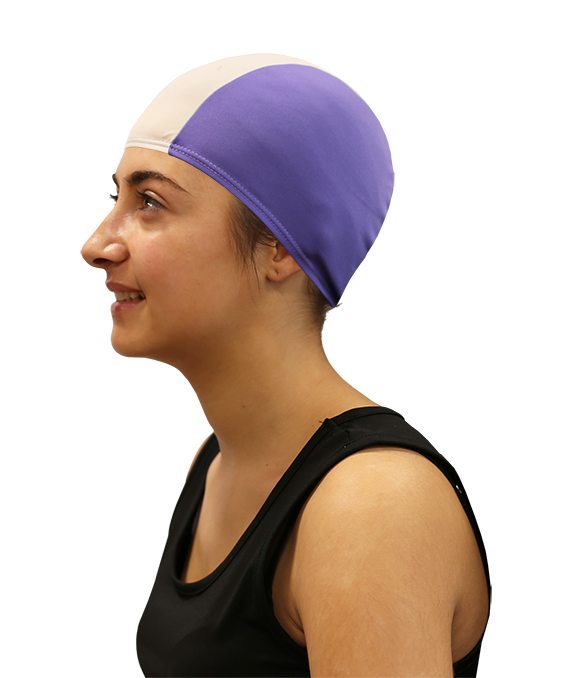 Gorro natación poliéster softee junior - Imagen 5