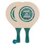 Juego de 2 palas summer softee