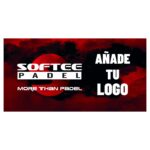 Lona textil personalizada softee padel