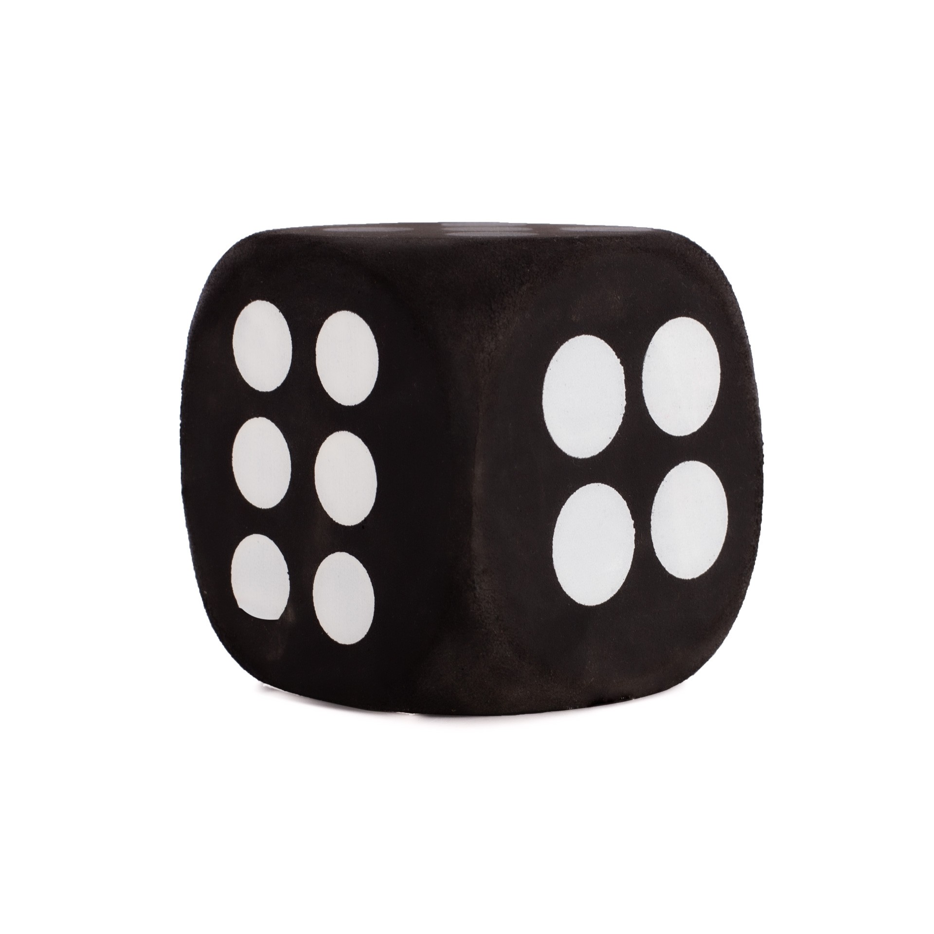 lote 3 dados 7cm superseguro 7 cm negro 1