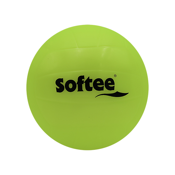 pelota polivalente lisa flexi 180 mm verde pelota polivalente lisa flexi 180 mm verde