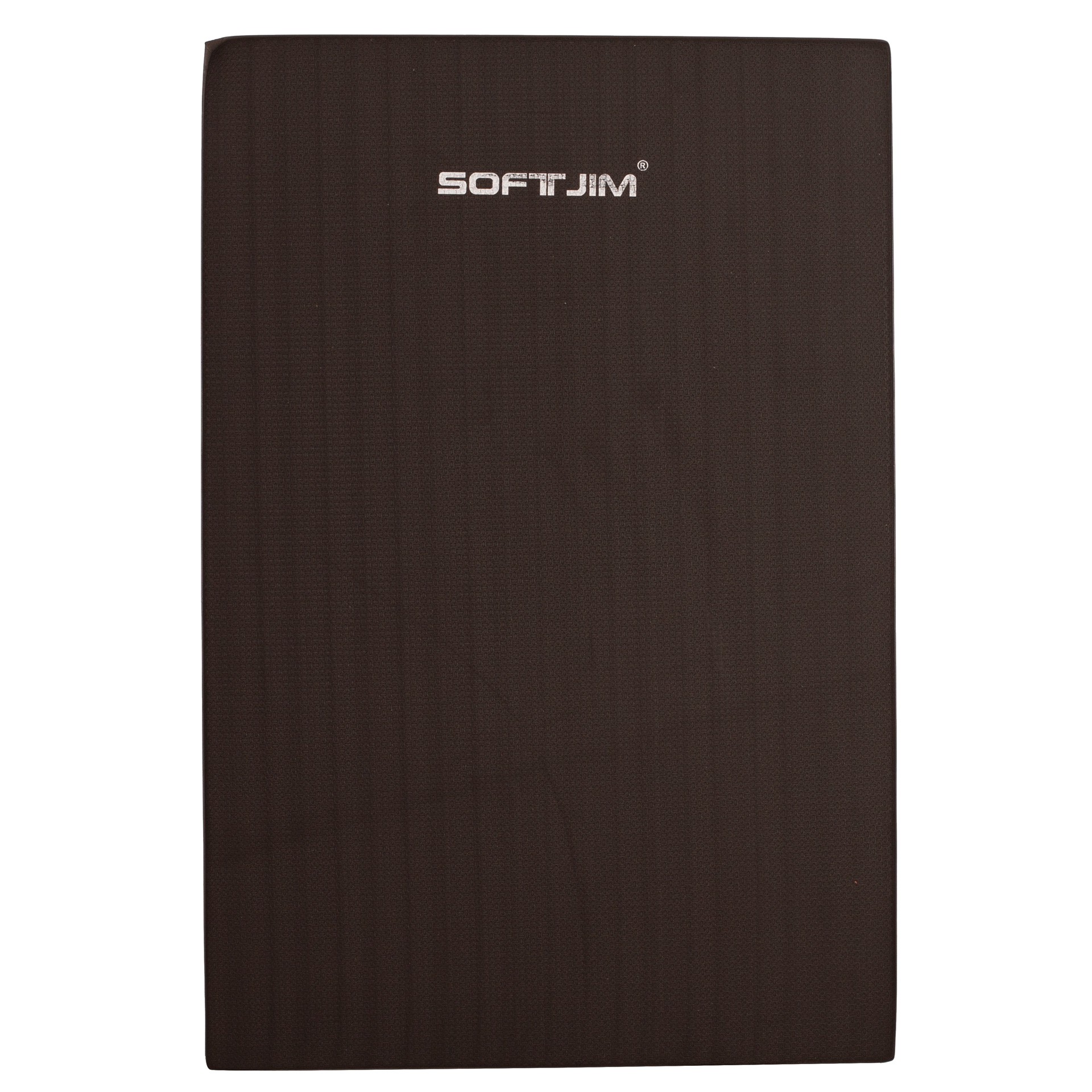 alfombrilla de yoga maxi negro Alfombrilla de yoga maxi negro - Imagen 1