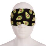 Antifaz aguacate - Imagen 2