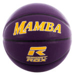 Balón baloncesto cuero rox mamba - Imagen 4