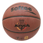 Balón baloncesto softee cuero - Imagen 6